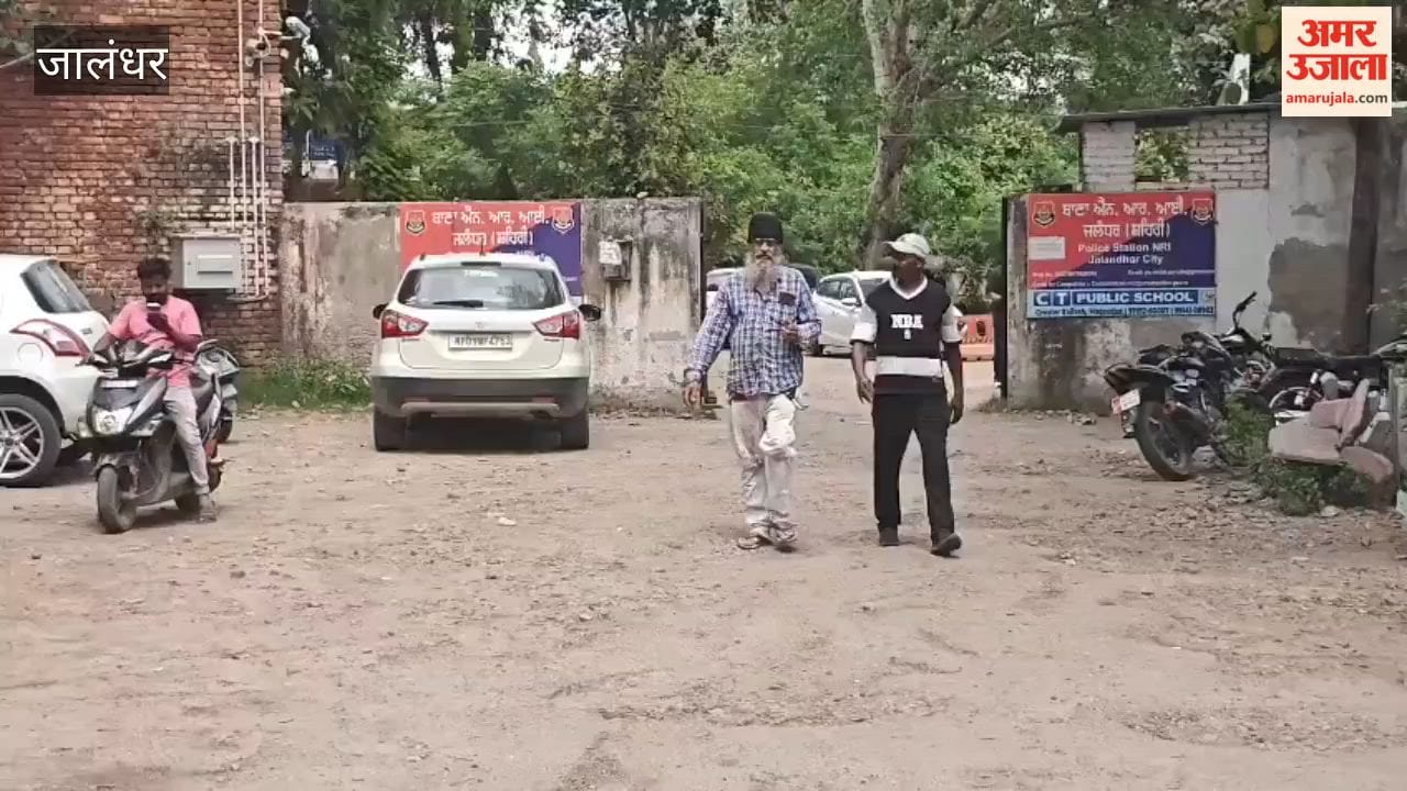 Car Driver Flees After Striking Elderly Cart-Puller Outside Police Station; Several Carts Damaged