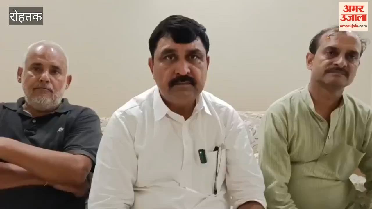 rohtak Kundu speaks on the firing incident at Balram Dangi's office These are 'bald' types; could election donations be behind the firing?