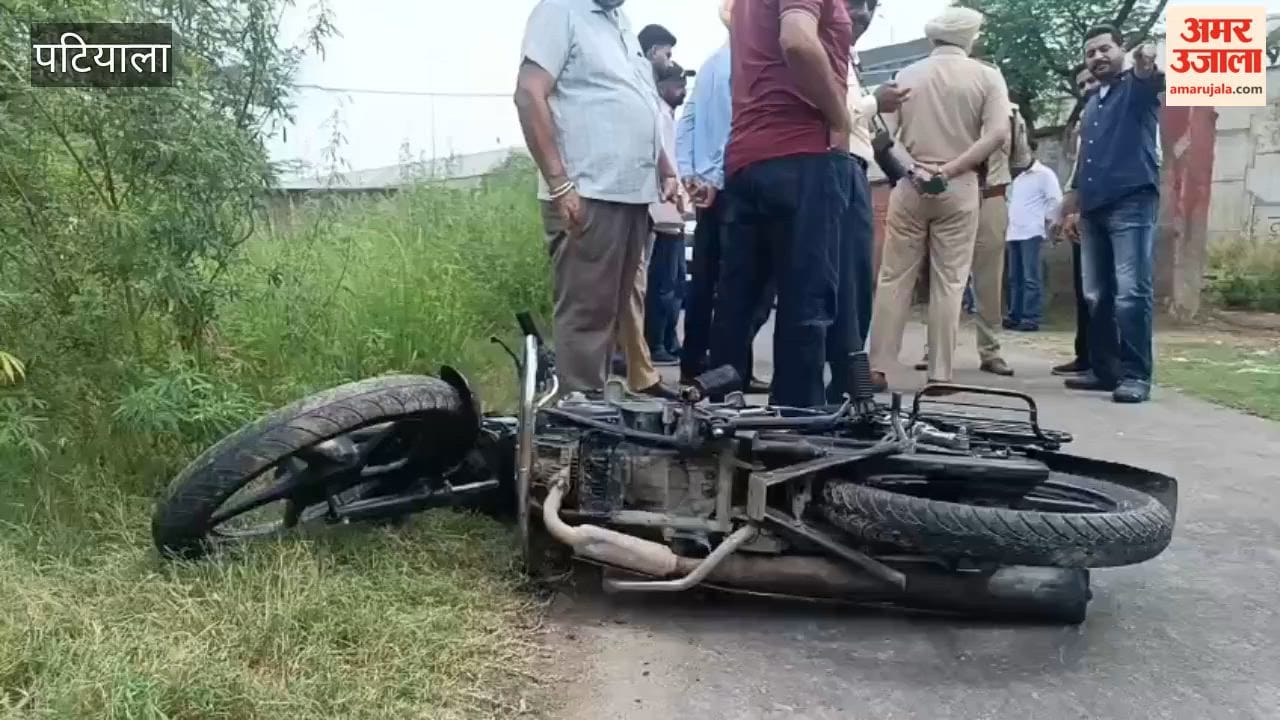 Police encounter in Patiala; two shooters from the Goldy Dhillon gang arrested.