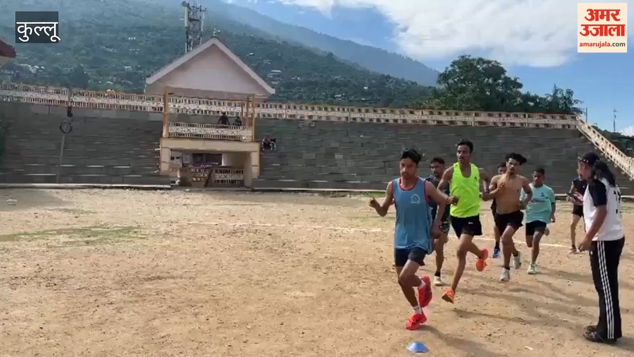 kullu youth run against drugs awareness rally dhalpur 2026