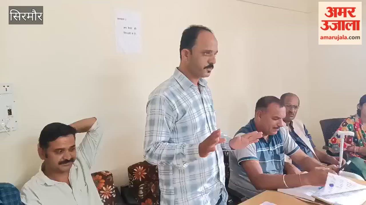 sirmaur banethi panchayat first gram sabha development discussion 2026