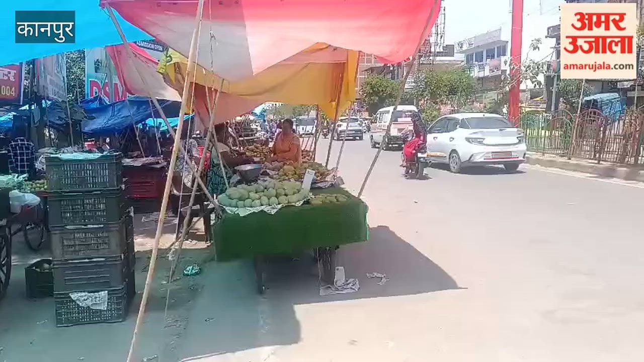 Shuklaganj: Cycle track and footpath lost to encroachment