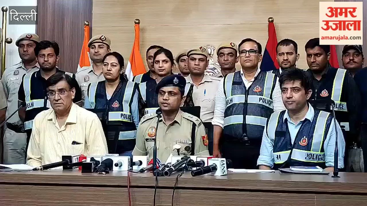 The Outer District Police took action under 'Operation Chakra' against individuals who stole vehicles to commit crimes.