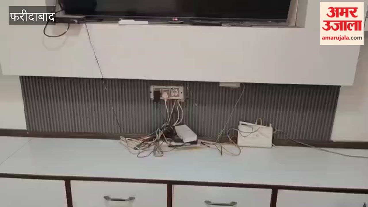 20 lakh rupees cash 2 kg of jewelry stolen from a lawyer house in Faridabad