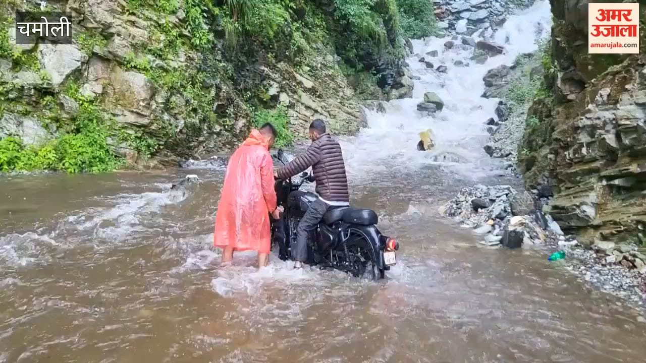 Chamoli: Burukot Gadhera bridge incomplete for eight years; villagers outraged, threaten protest