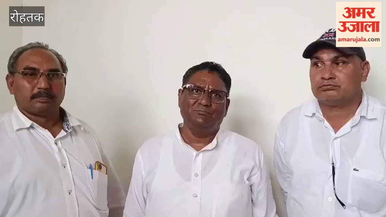 Rohtak Municipal Employees' Union extends strike until August 15.