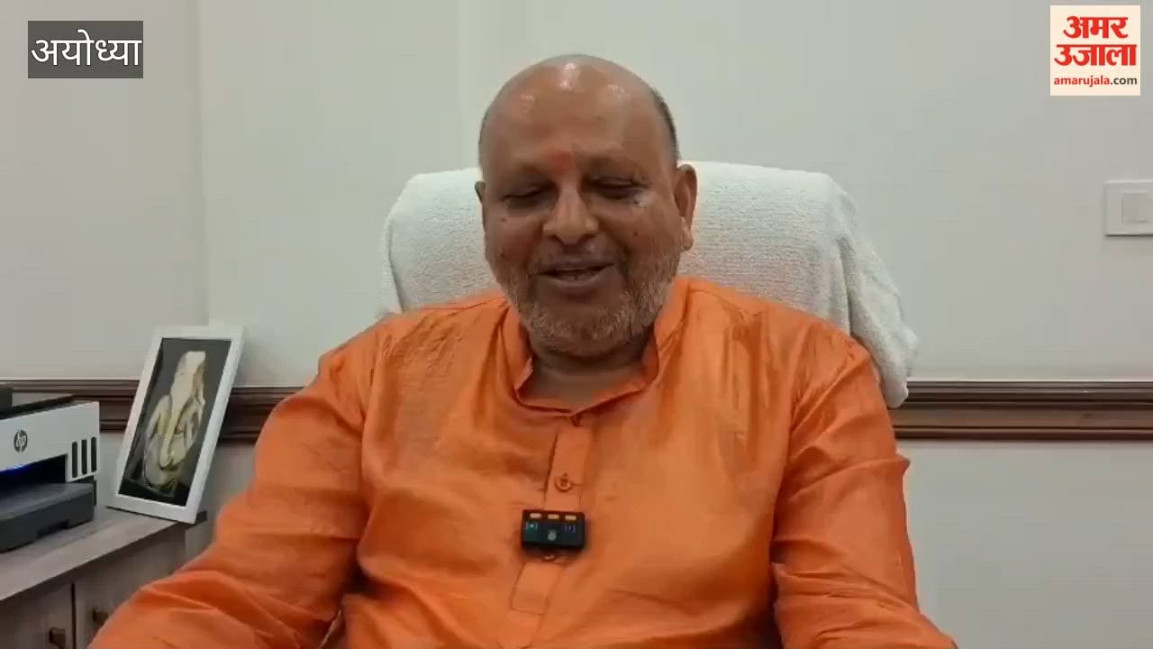 अयोध्या: रामकथा संग्रहालय को मिला 21 इंच का दुर्लभ गदा शंख