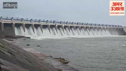 20 gates of Matatila Dam opened; 52,000 cusecs of water released.
