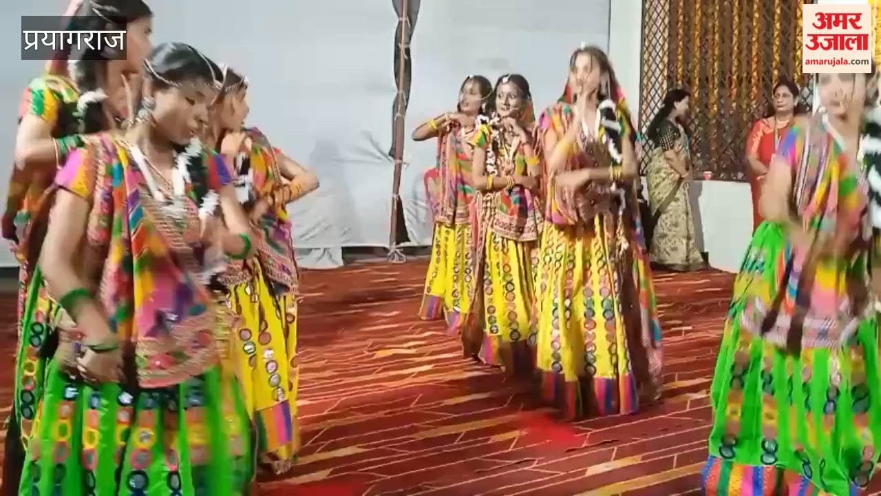 Children enthralled the audience with cultural programmes at the annual festival.