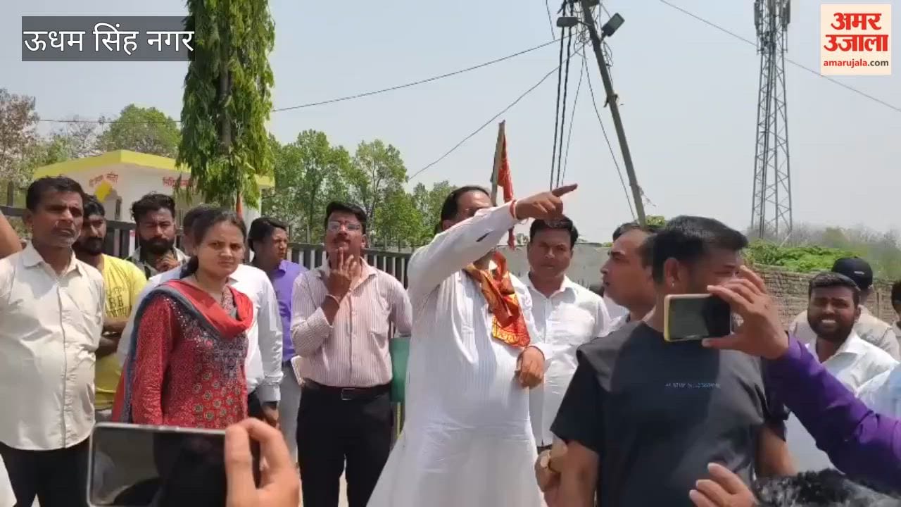 Shiv Corridor will become the identity of Rudrapur city and a new center of spiritual energy