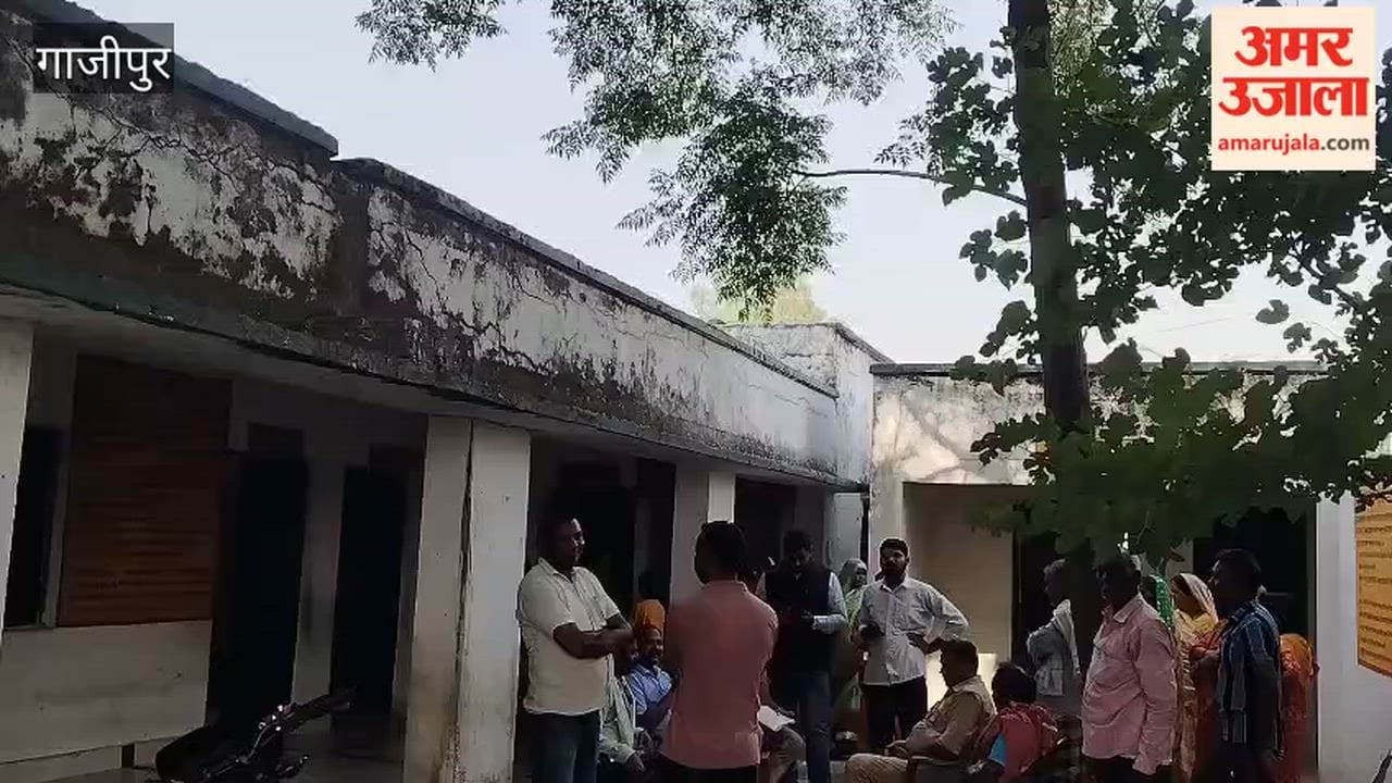 Thieves Steal Mid-Day Meal Rations and Gas Cylinder from School