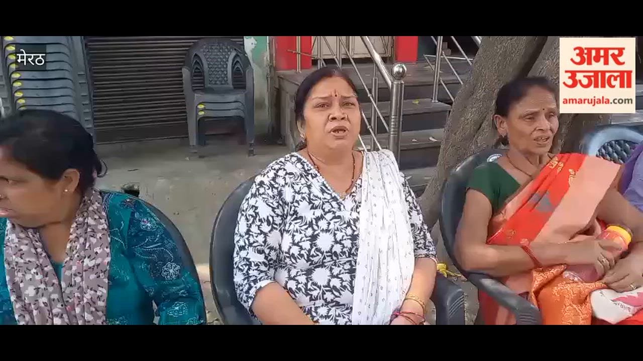 Central Market Residents Meet Supreme Court Lawyer in Delhi, Warn to Resume Protest if No Relief