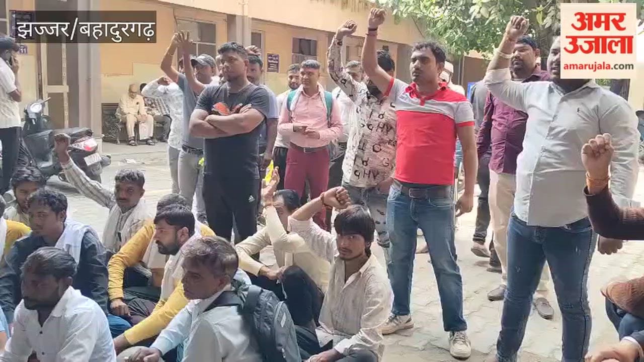 Sanitation Workers' Strike in Bahadurgarh Continues for Fourth Day; Outrage Over Demands Intensifies