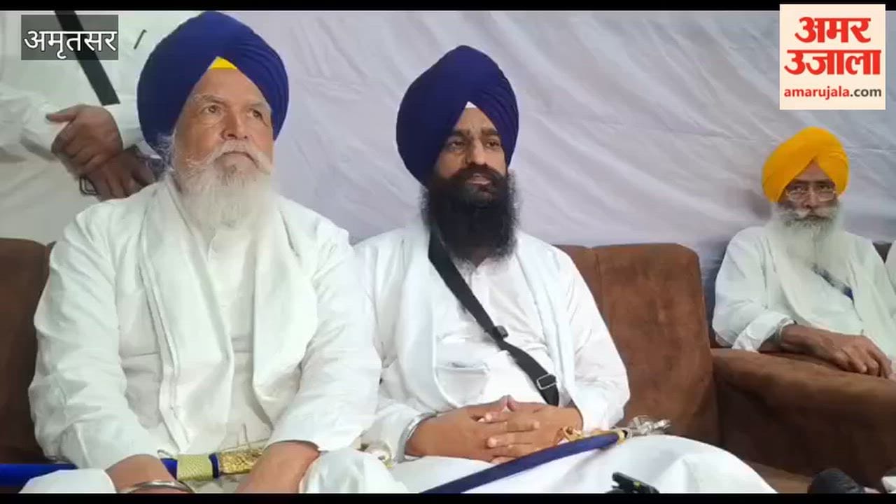 Assembly Speaker Sandhwan summoned to Sri Akal Takht on May 8 over sacrilege law.
