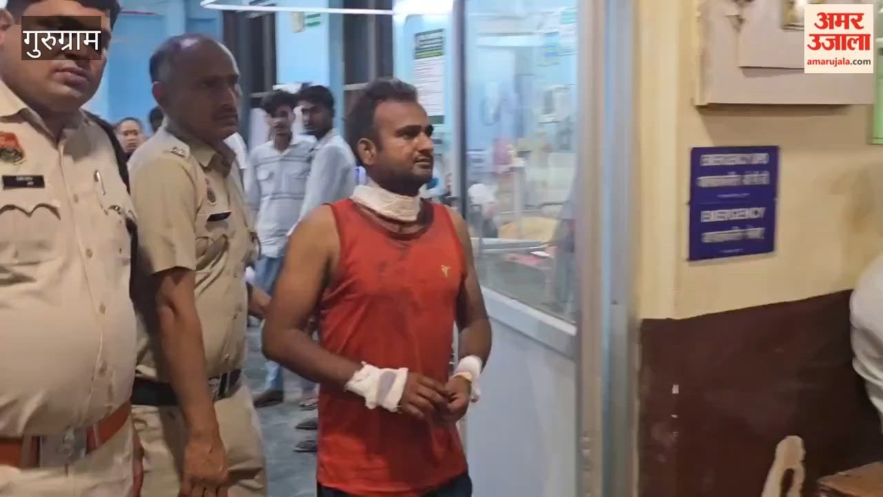Gurugram Husband Poisons Wife and Four Children to Death