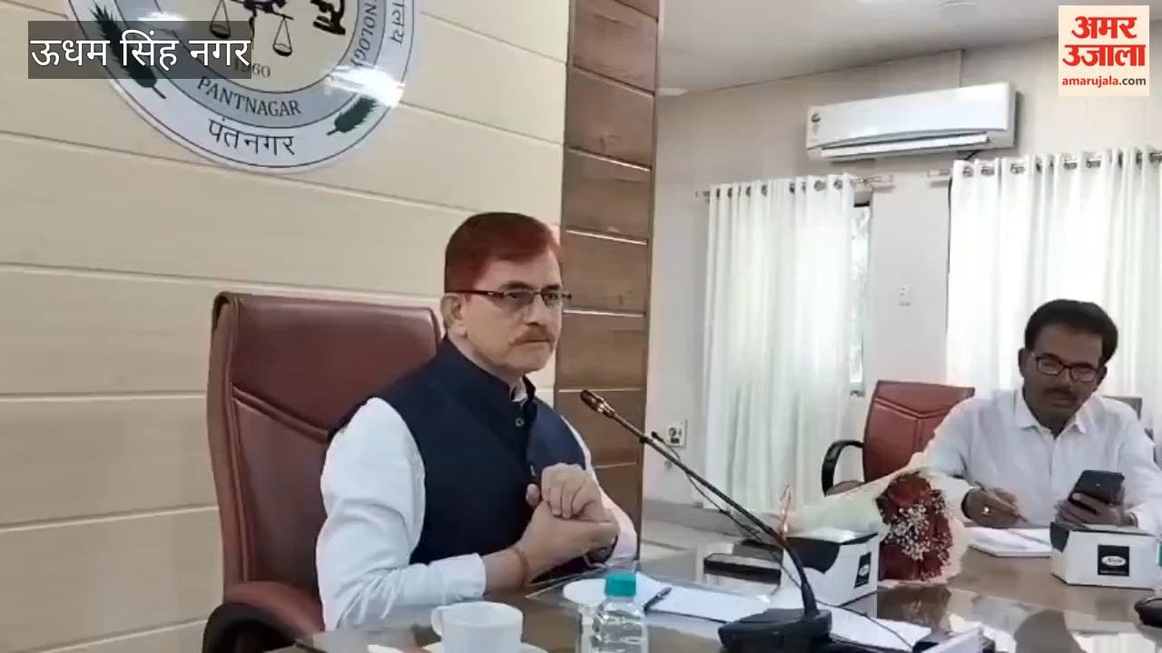 Vice Chancellor of Pant University said – the goal is to be included in the top 100 universities of the world