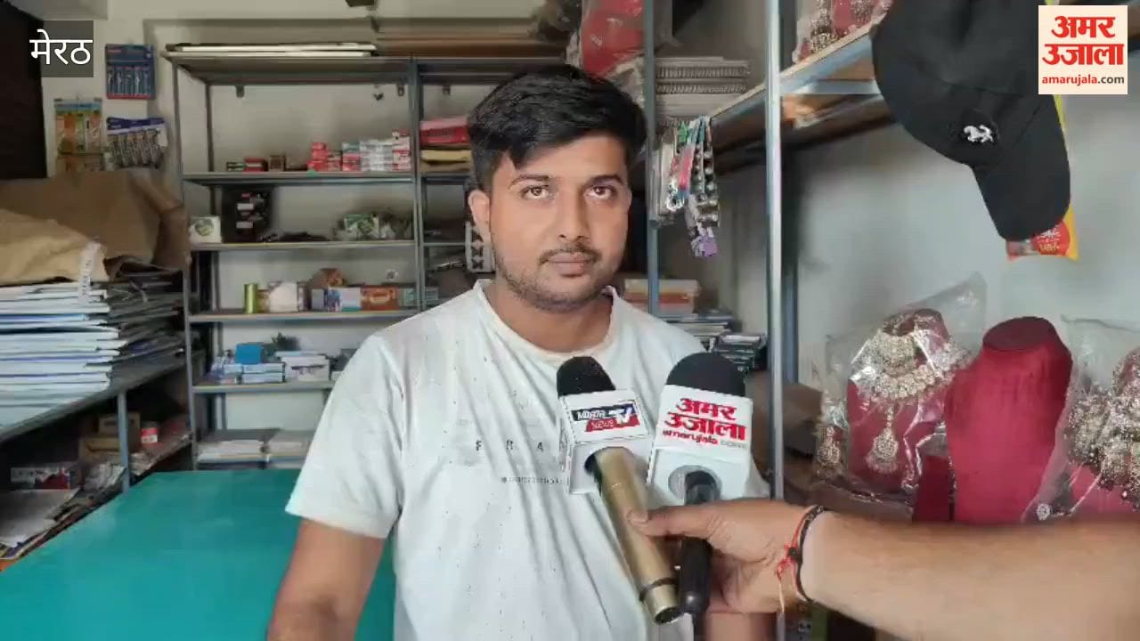 Grand Square Sealing: Outrage Among Tenants—Merchants Protest, Stating: "We Were Given No Prior Notice; the Premises Are Being Sealed Today. Where Are We Supposed to Take Our Stock Worth Lakhs? We Have Even Paid Our Rent in Advance."
