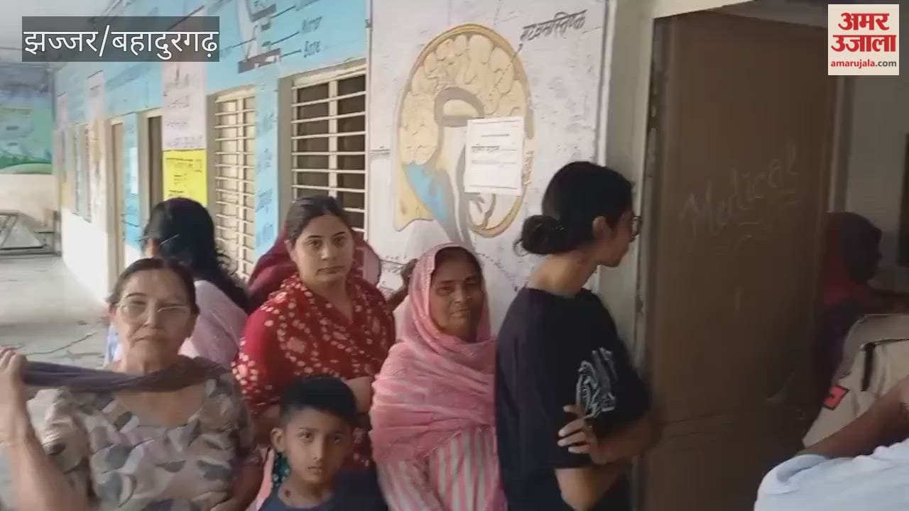 Voting Underway for Ward-13 Councilor By-election in Jhajjar