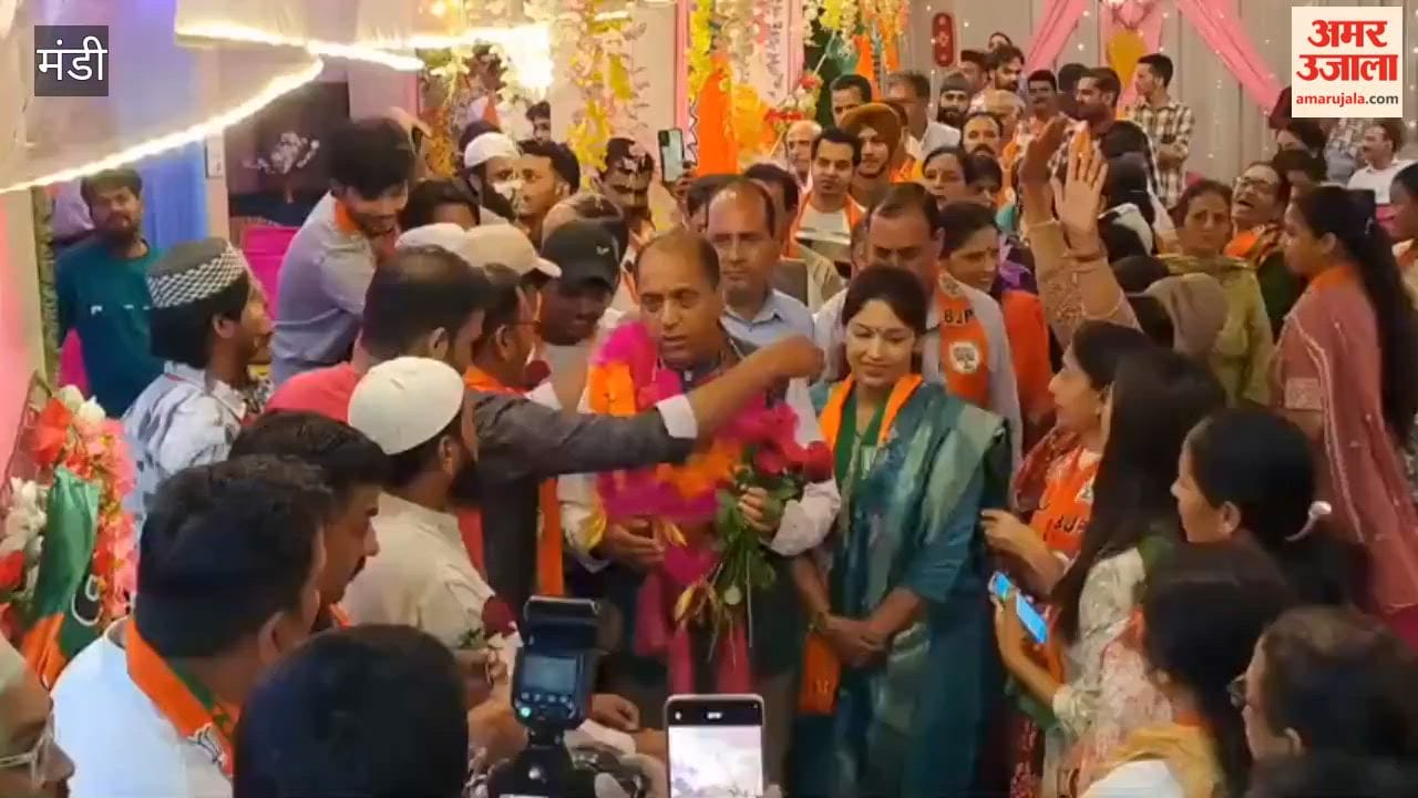 Mandi Leader of the Opposition Jairam Thakur states—The Sukhu government will pay the price for stripping Mandi of everything