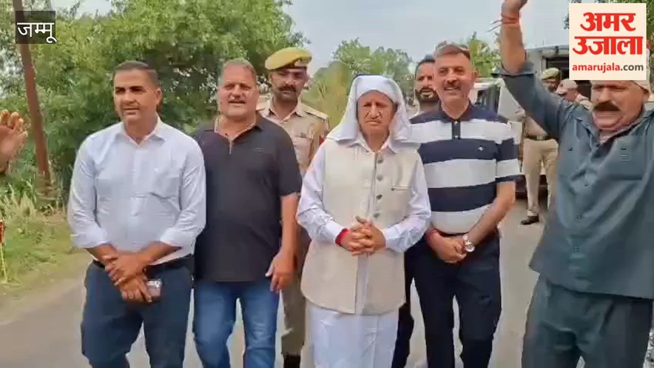 Awareness Foot March Held in Bhalwal Under 'Drug-Free' Campaign