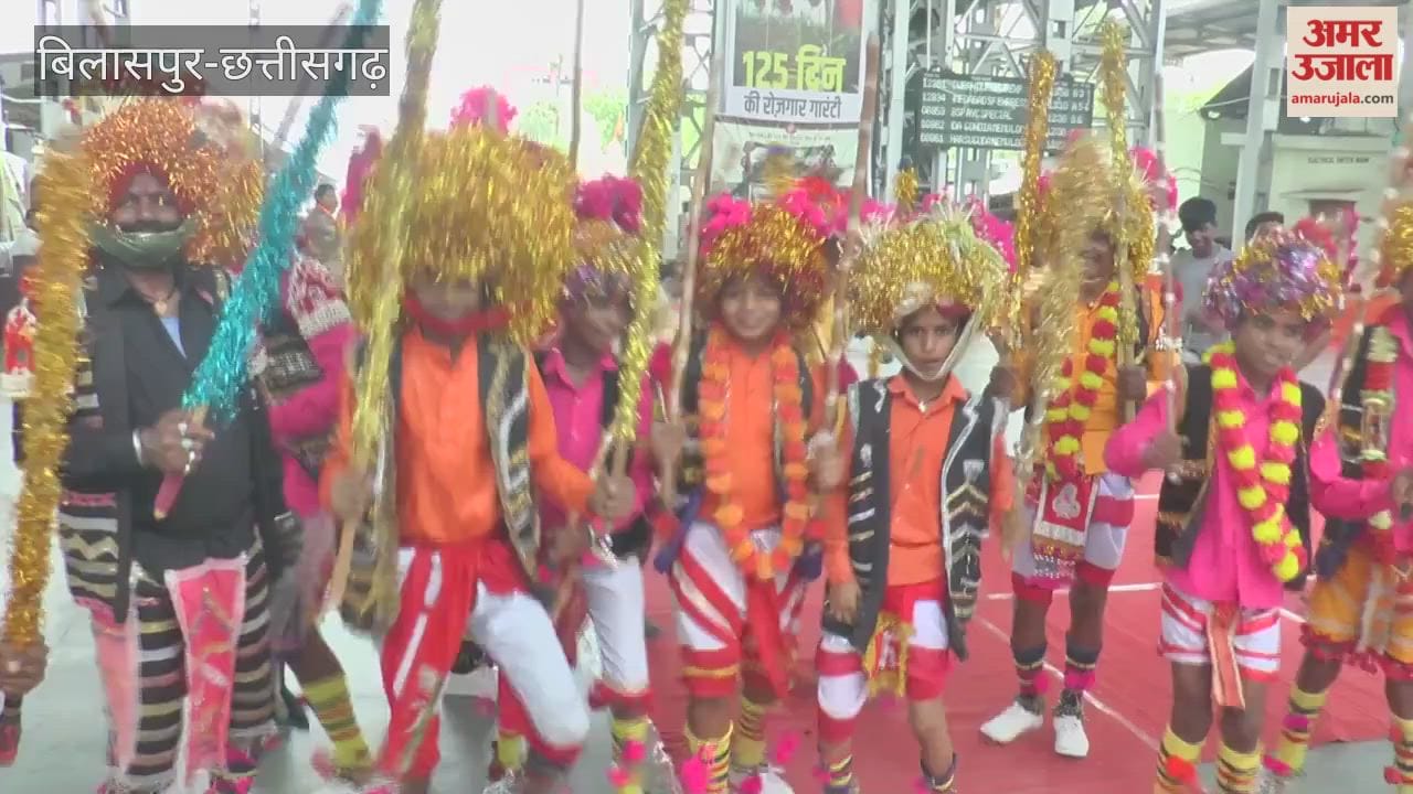 850 Devotees Depart from Bilaspur for Darshan of Ram Lalla in Ayodhya