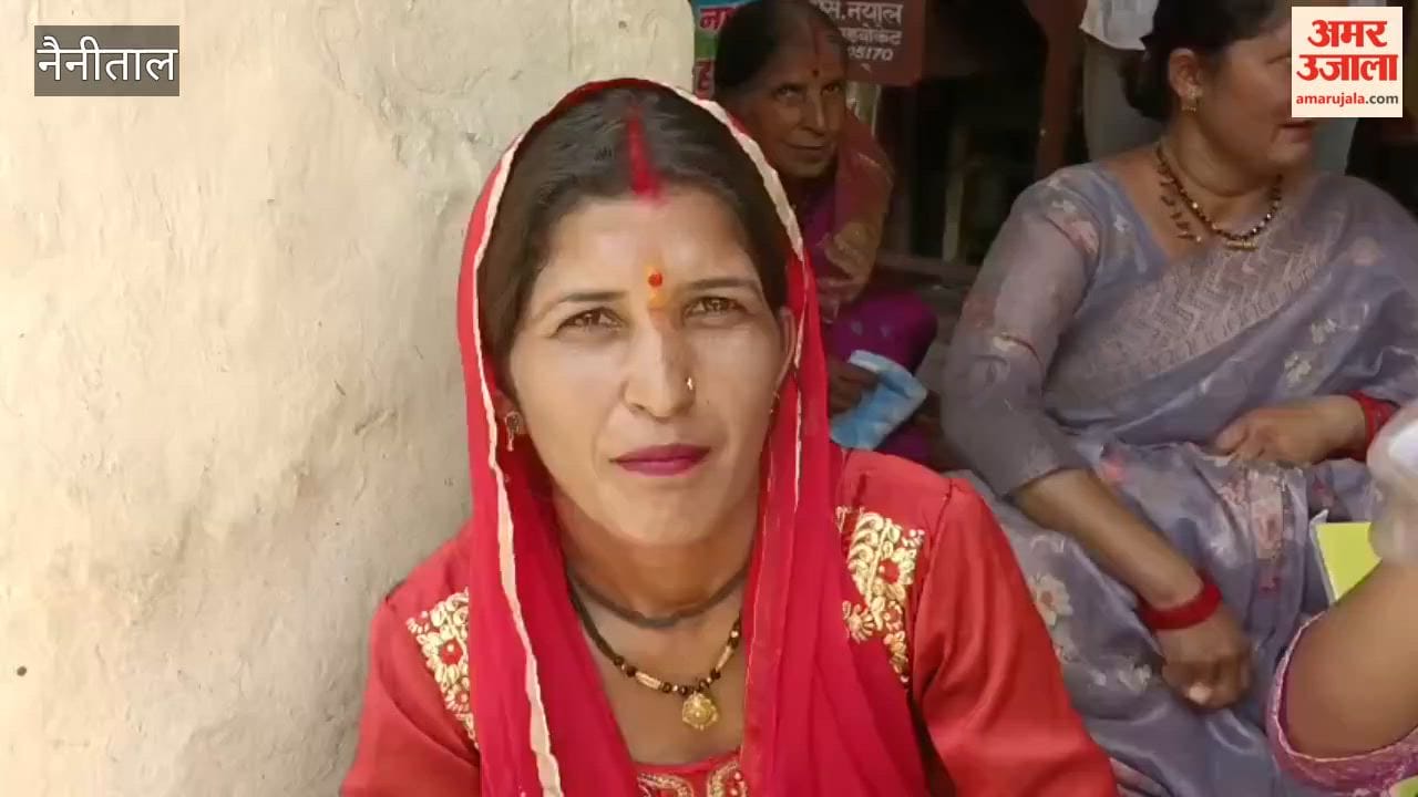 Demand for construction of bridge in Vijaypur village, warning of hunger strike if solution is not found