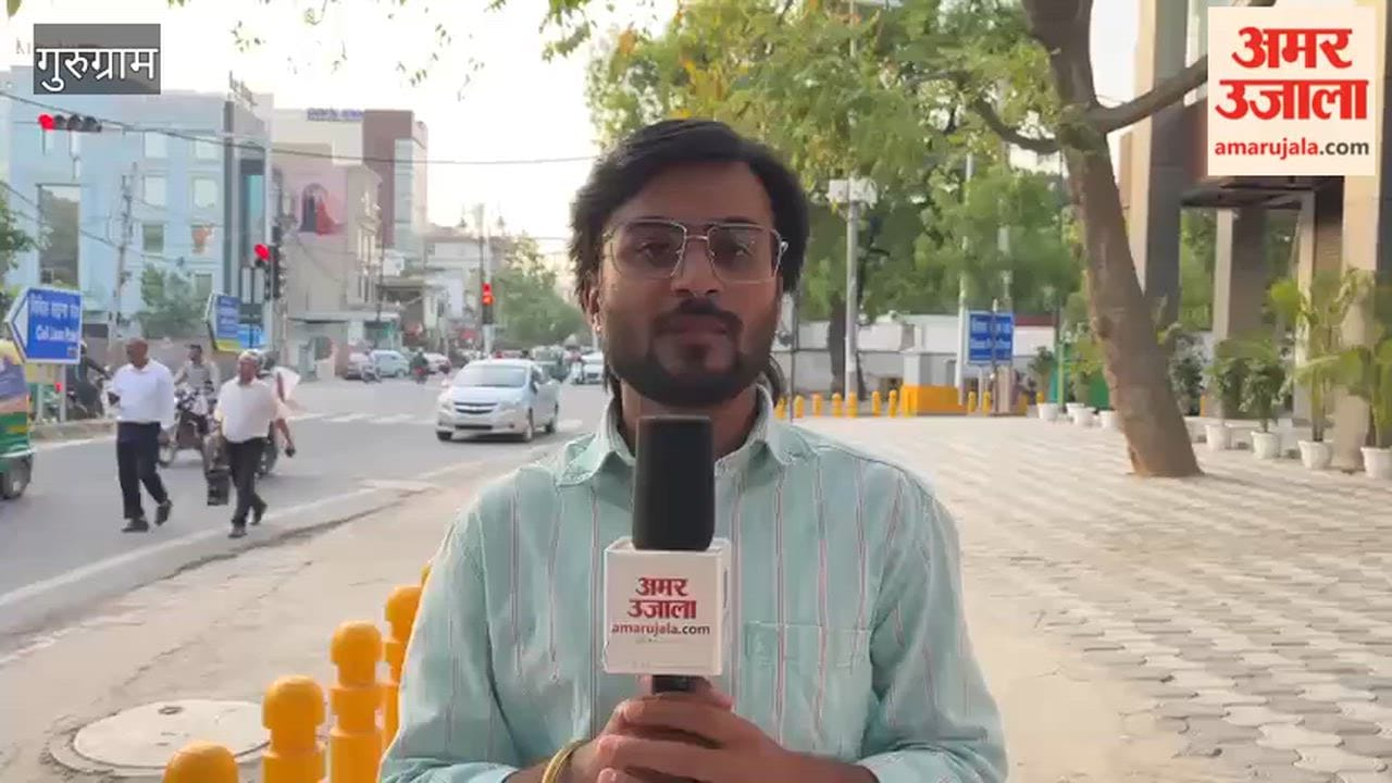 Electricity crisis increasing due to increasing heat in Gurugram