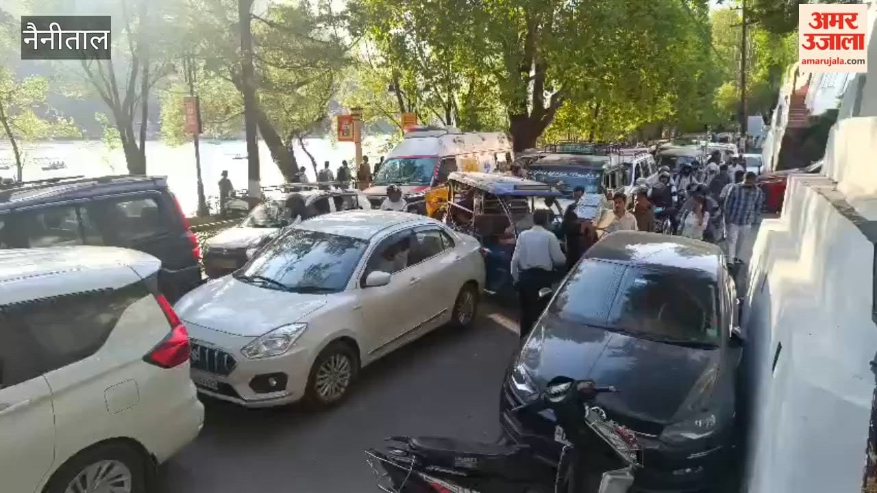 Nainital's transport system is in a bad shape