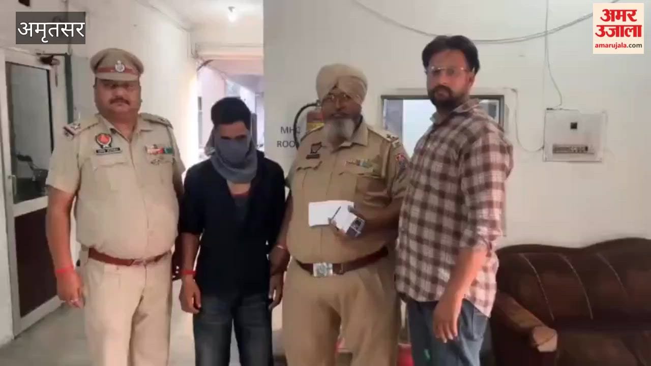 Accused who stole luggage from hotel guests arrested.