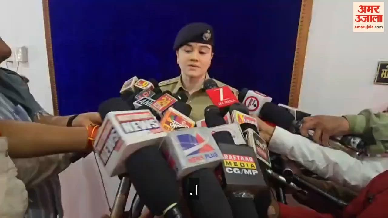 Chhattisgarh: Congress Gheraos SP Office Over Torture of Minor in Rajnandgaon