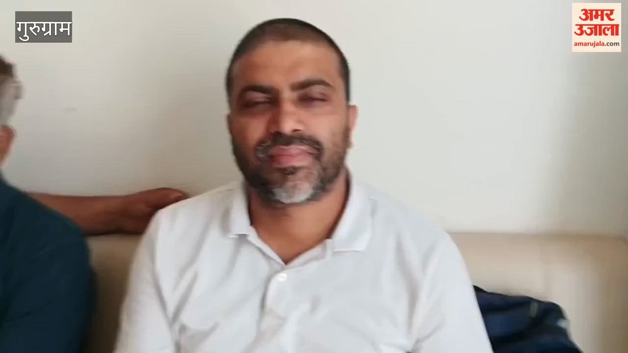 Despite maintenance charges in Gurugram residents of Zara Rosa Society deprived of facilities