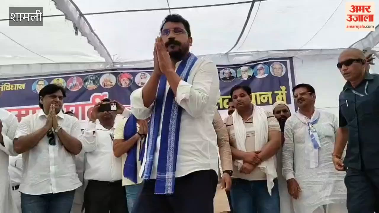 Hindu-Muslim politics is not good for the country, if we do not unite then the coming generations will have to face serious consequences: Chandrashekhar Azad