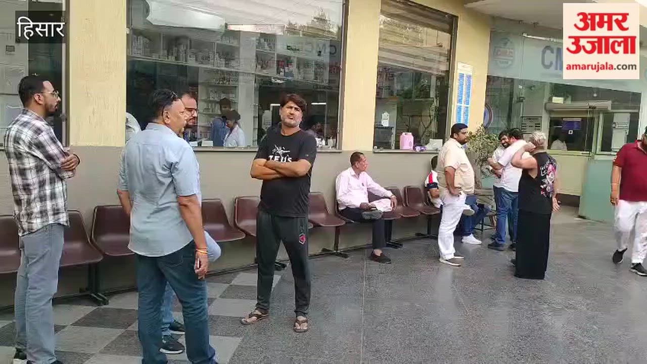 Former Deputy Mayor's brother-in-law stabbed in Hisar; attack sparks panic.