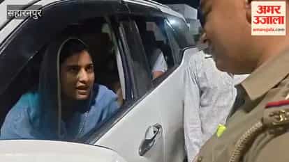 कैराना सांसद इकरा हसन