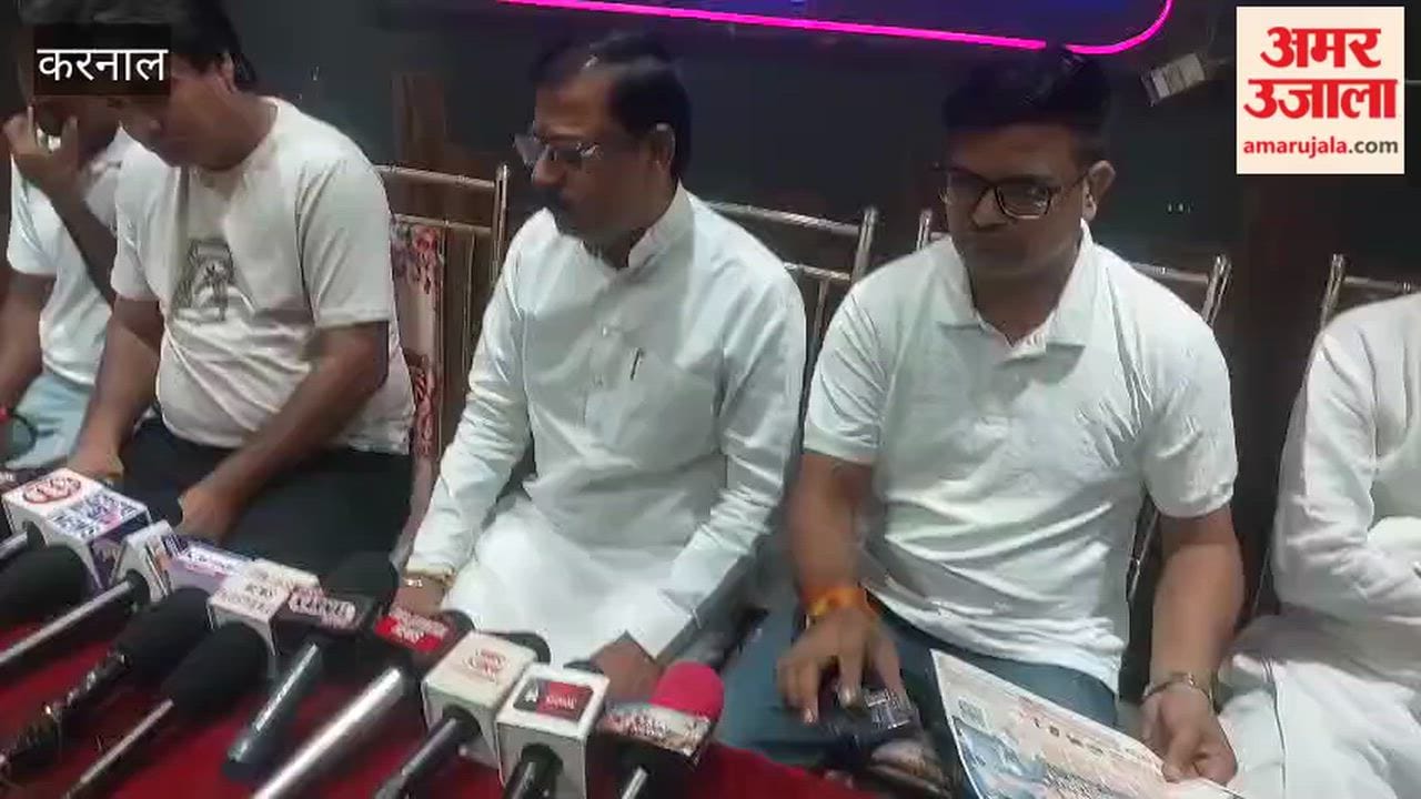 The Namo Cricket Tournament will be held in Karnal on September 17.