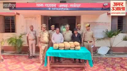 Cannabis worth ₹12 lakh seized from Honda City car; two accused arrested