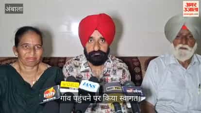 Simranjit Kaur, a daughter of Sirasgarh and a third-generation resident of Mulana, has become a Lieutenant in the Army.