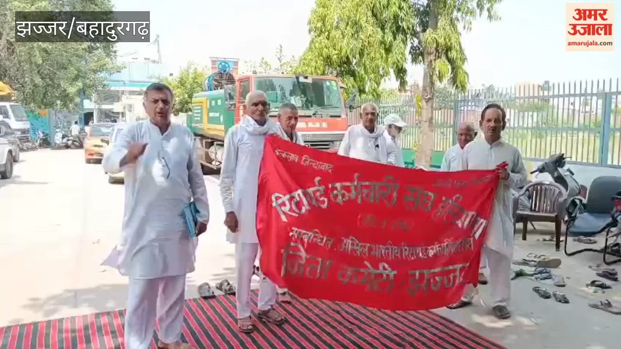 Jhajjar: Retired Employees' Association to play a special role: Jakhar