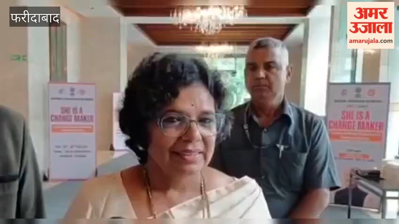 NCW Chairperson speaks on women's safety: Society's mindset needs to change