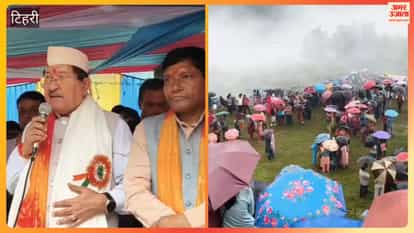 Sheep fair held again after 18 years; a massive surge of faith witnessed in Nivalgaon.