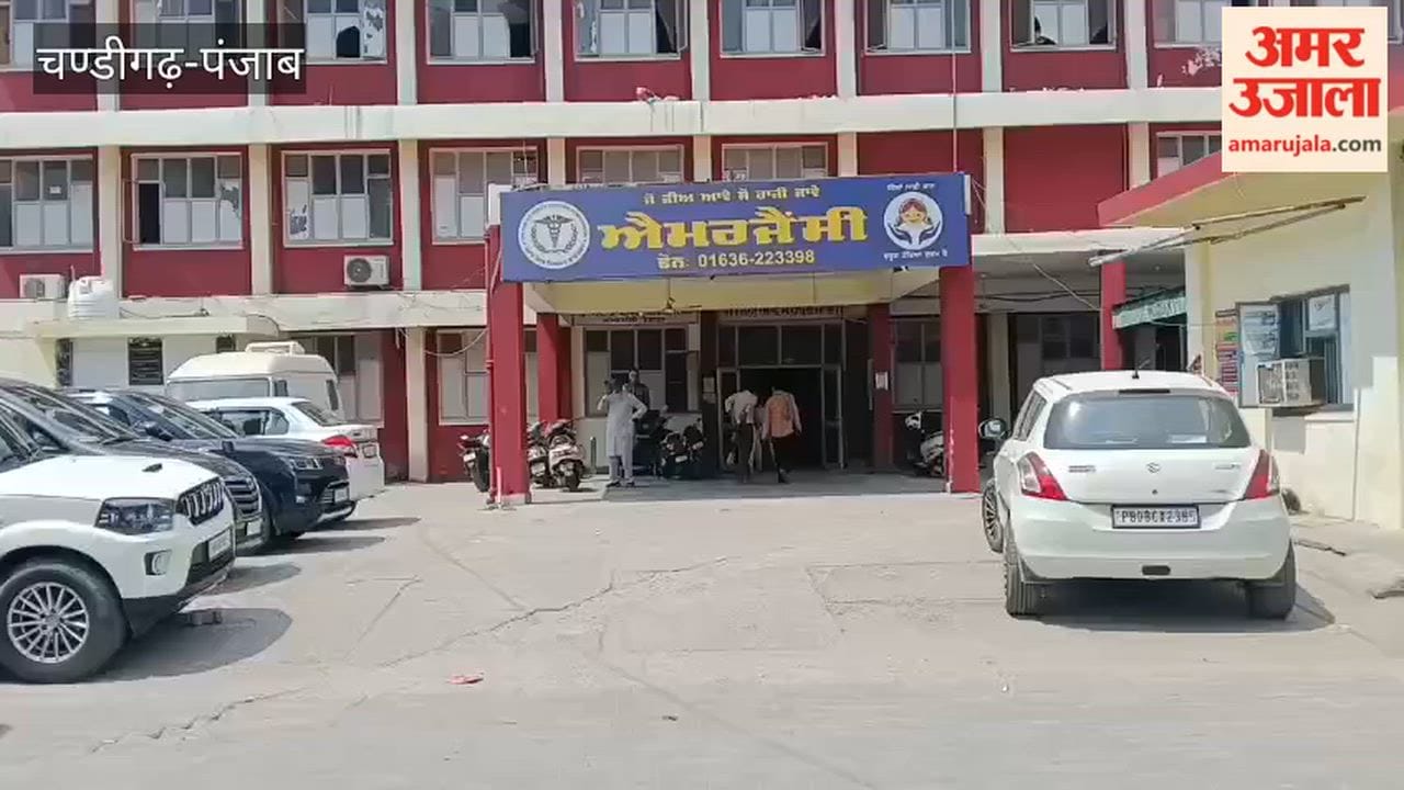 Six swine flu cases detected in Moga; one death reported.