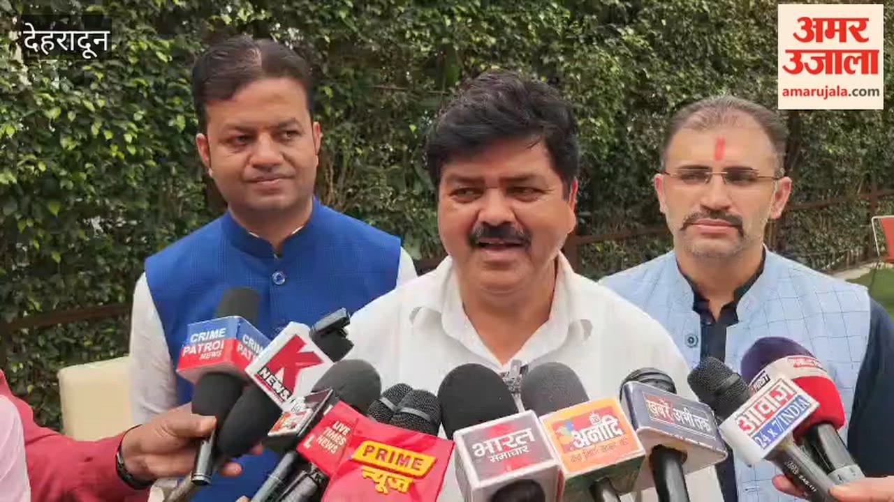 Dehradun: Former Chief Minister of the state Harish Rawat has not resigned from any post in the Congress party