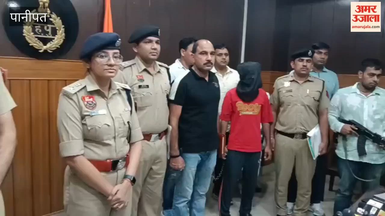 Arms smuggled from UP to Panipat; one smuggler arrested—he had come from Kairana, Shamli, to make the delivery.