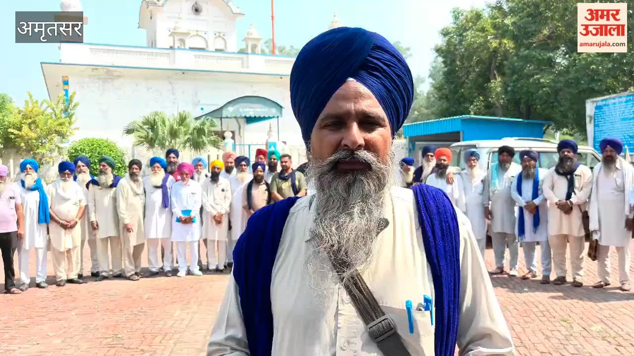 Kisan Mazdoor Morcha leader Pandher raised questions with the Punjab government regarding paddy procurement and market arrivals.