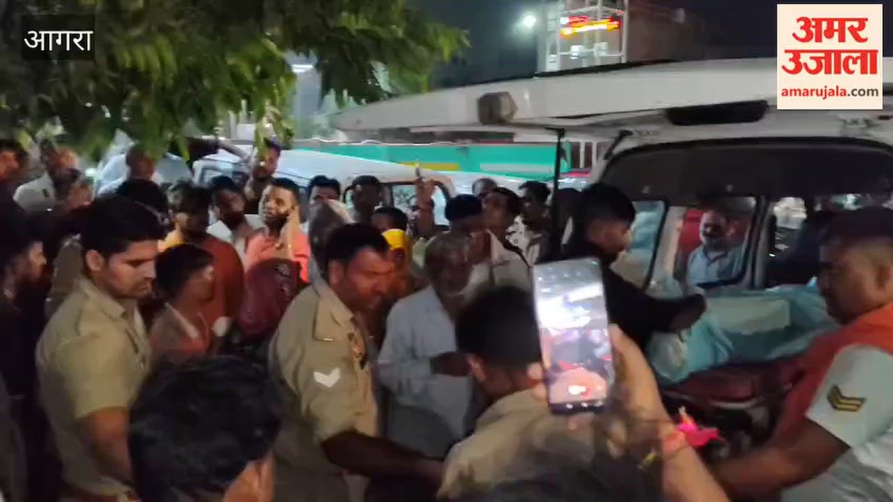 Uproar at hospital over youth death in Agra