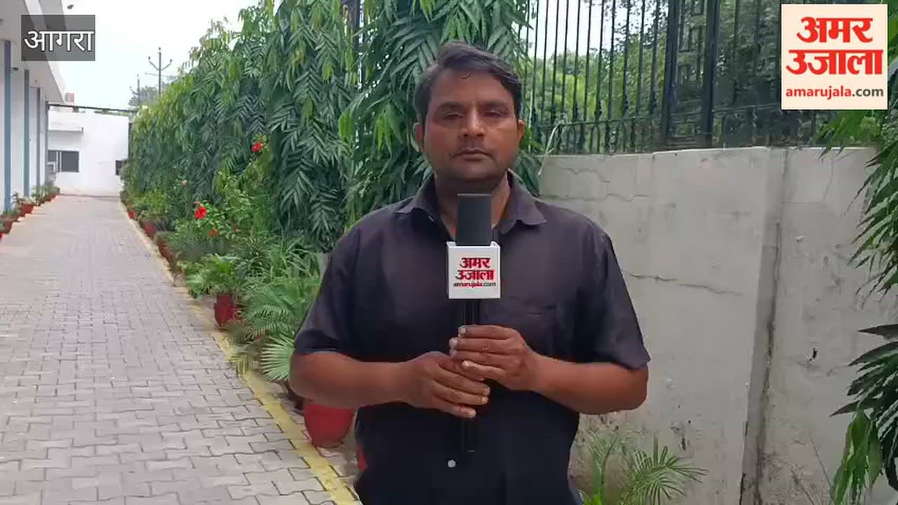Scorching heat in the afternoon; rain brought relief in the evening