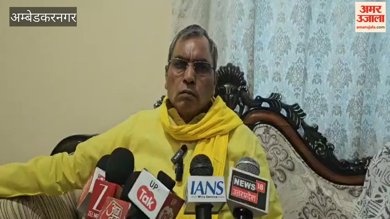 मंत्री ओपी राजभर का दावा- चार हिस्सों में बंटेगा यूपी, पूर्वांचल में राजभर का बेटा होगा पहला मुख्यमंत्री