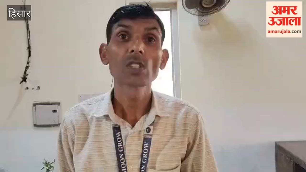 Ayurvedic pickles can treat every ailment; Naresh, a resident of Khedi Barki village in Hisar, shares the information.