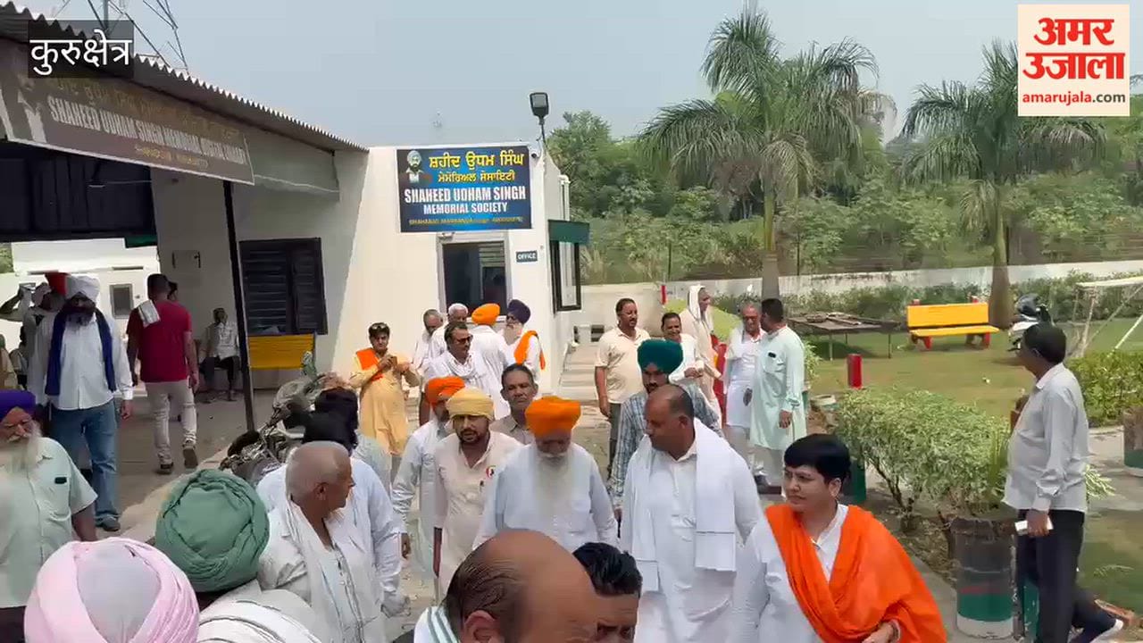 Farmers begin gathering in Shahabad, Kurukshetra; decision to be taken in the afternoon; Chaduni says protest will continue until procurement begins