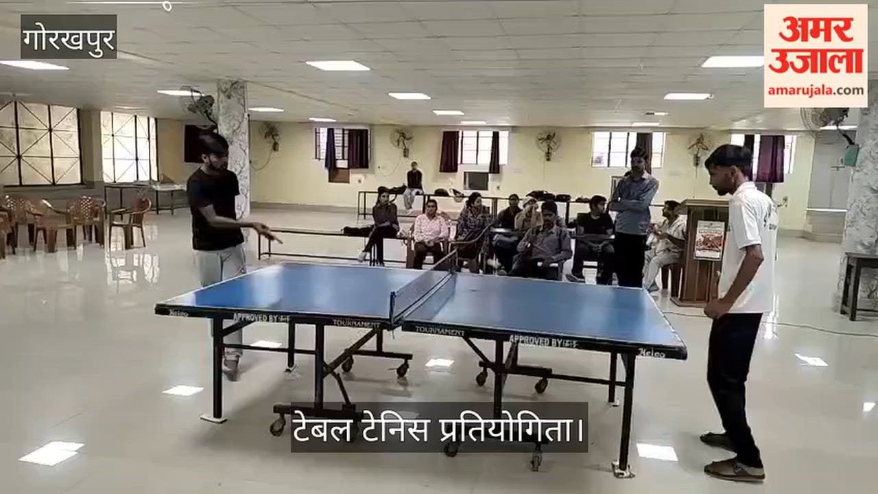 Principal's Cup Table Tennis Semi-final Match at St. Andrew's College